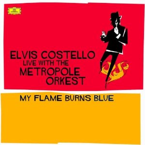 Elvis Costello - My Flame Burns Blues